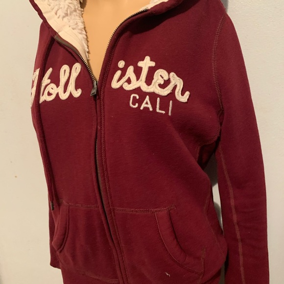 Hollister jacket - Picture 3 of 6